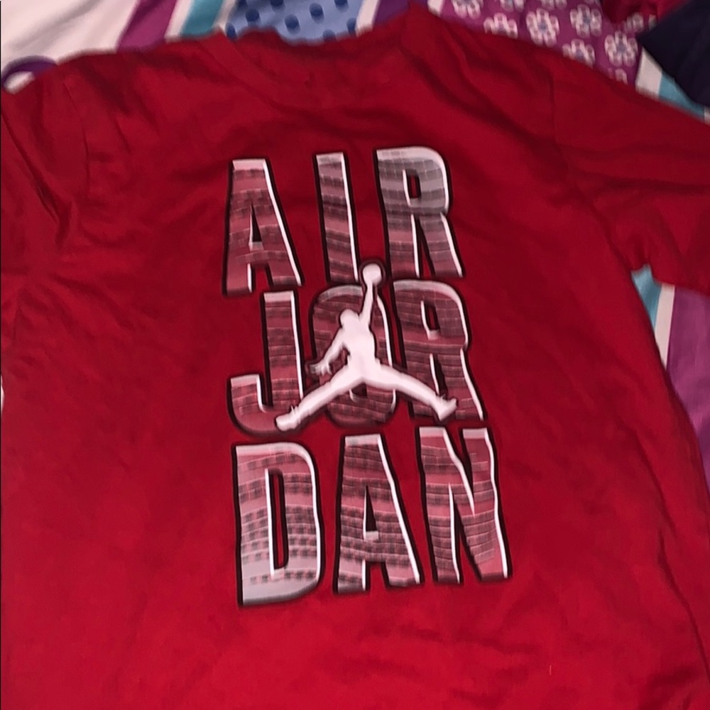 Jordan tee